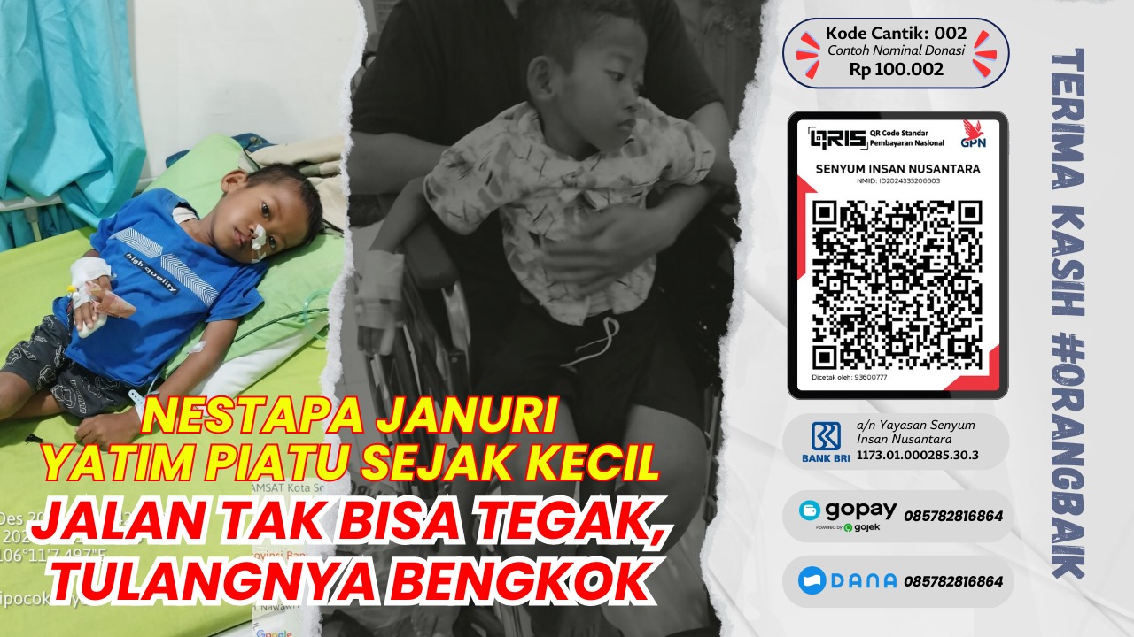 Januri Yatim Piatu di Gunung Pulosari